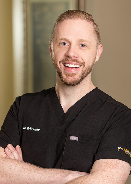 Ocoee dentist Doctor Erik Holz
