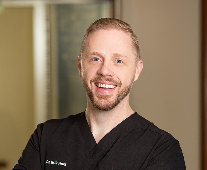 Ocoee dentist Doctor Erik Holz