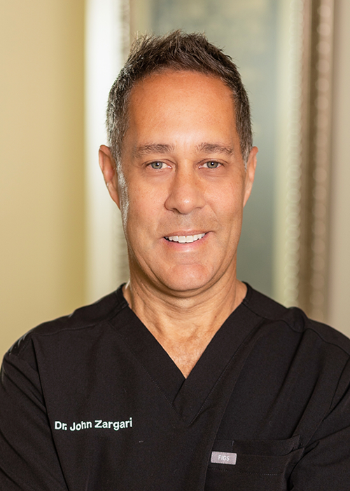 Ocoee dentist Doctor John Zargari