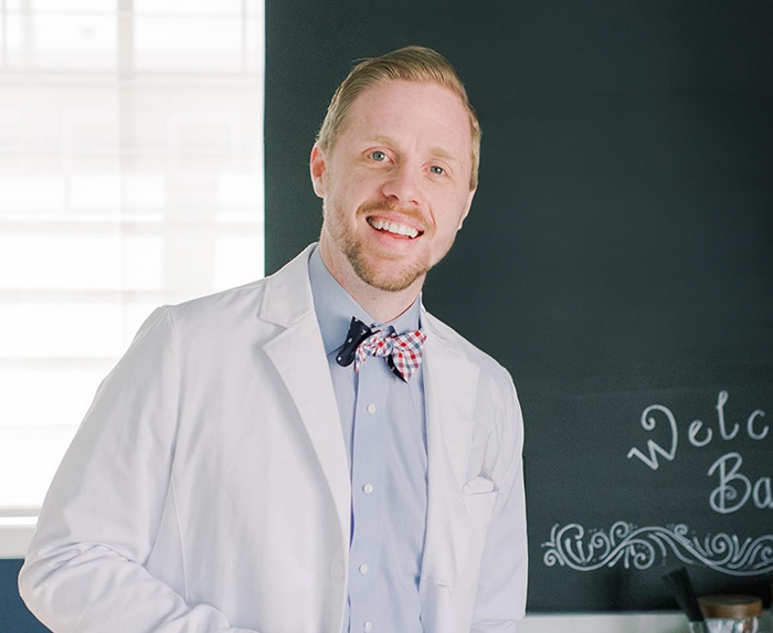 Ocoee dentist Doctor Erik Holz