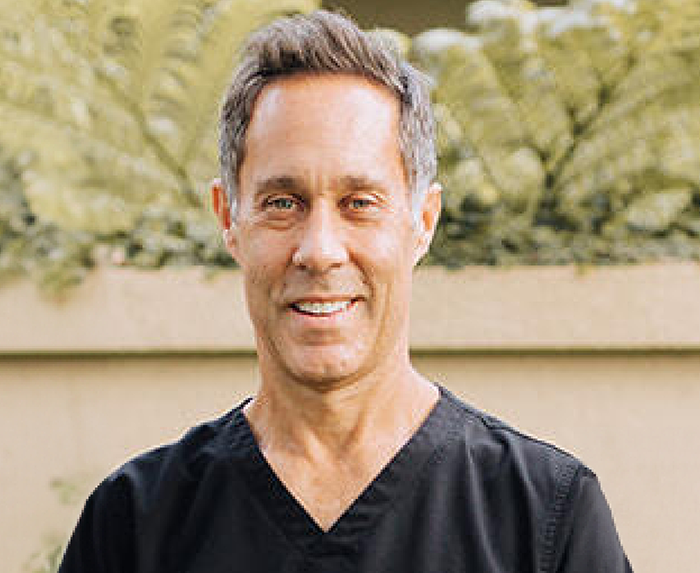 Ocoee dentist Doctor John Zargari