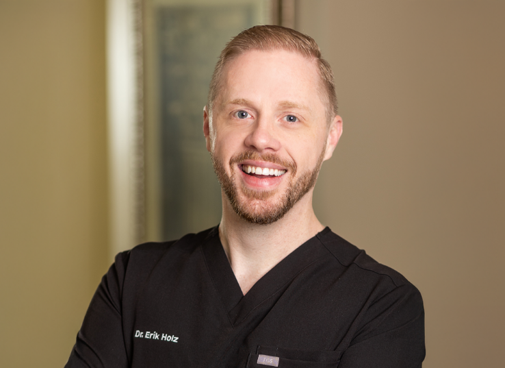 staff smiling in Canton