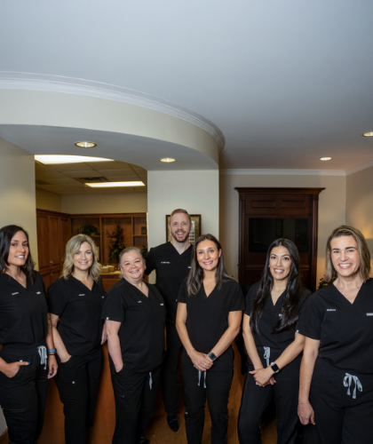 Our Dental Team