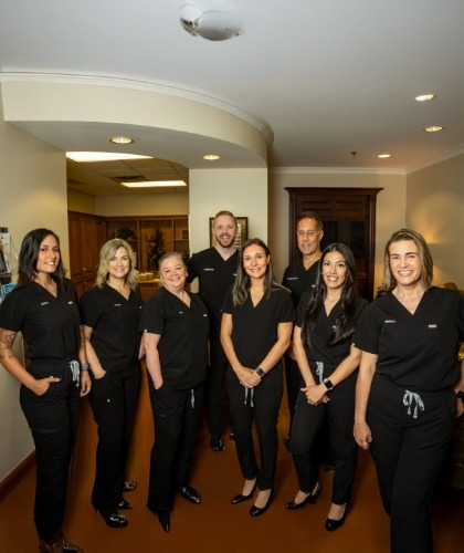 Our Dental Team