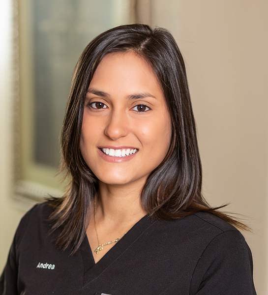 Andrea, Dental Assistant