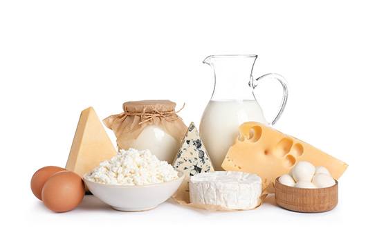 Eating a diet full of white dairy can help protect your teeth from future stains after professional teeth whitening 