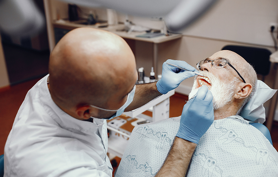 Oral Surgery Treatment