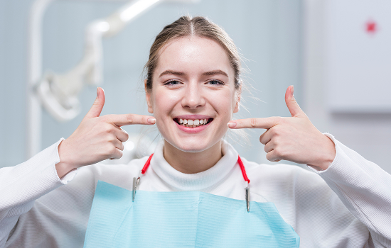 teeth whitening Treatment