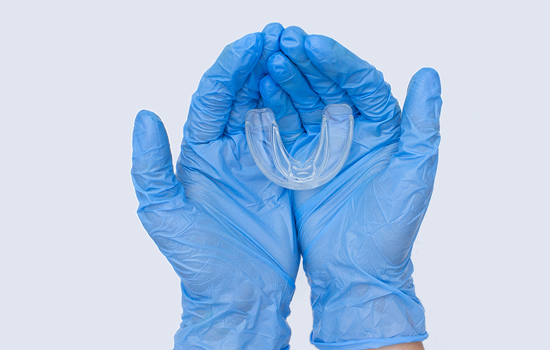 Dental guards Treatment
