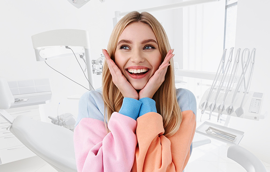 Smile Makeover Treatment