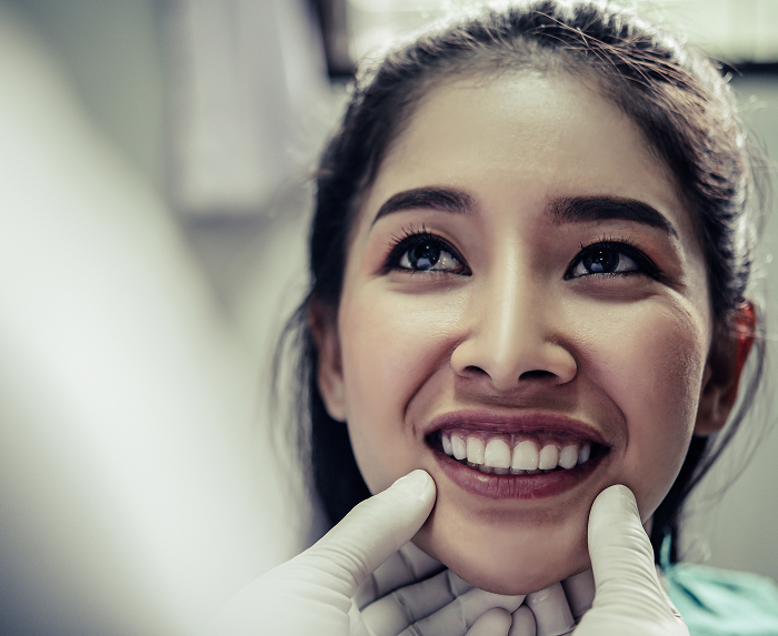 Dental Exams And Cleanings