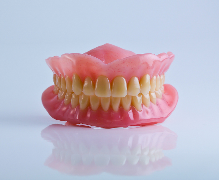Partial And Full Dentures